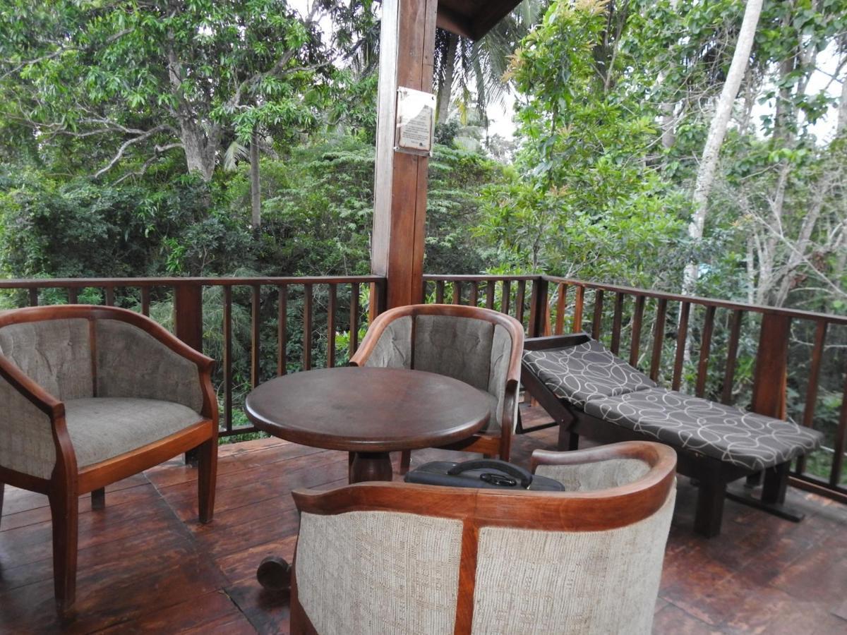 Bed and Breakfast Wilpattu Tree House Nochchiyagama Экстерьер фото