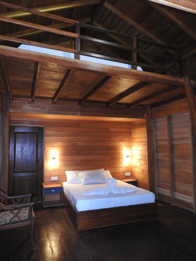 Bed and Breakfast Wilpattu Tree House Nochchiyagama Экстерьер фото