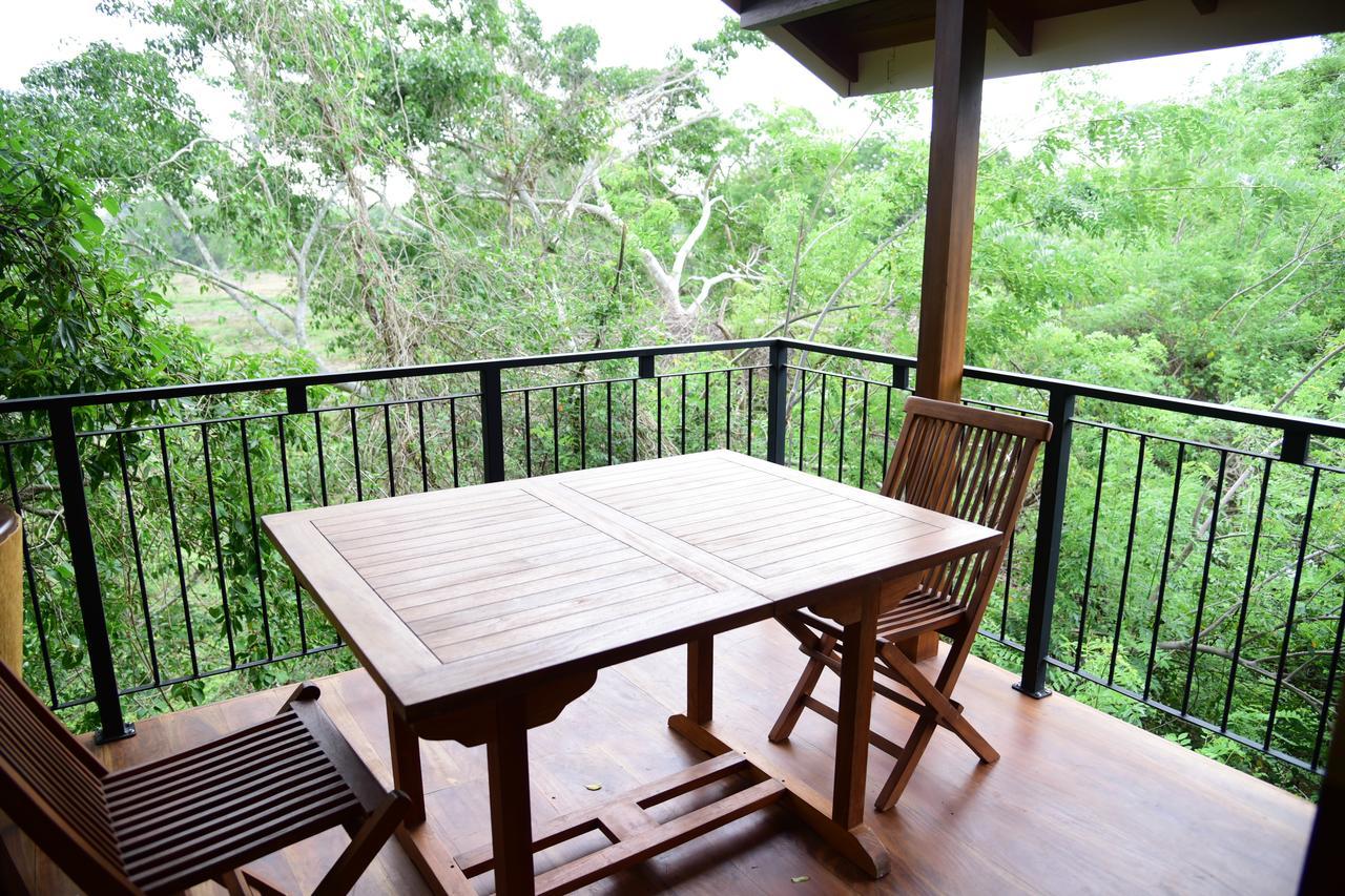 Bed and Breakfast Wilpattu Tree House Nochchiyagama Экстерьер фото